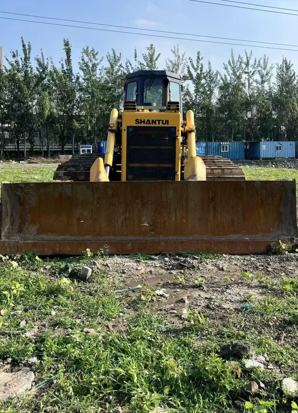 EXKAVO yard photo · Confirm availability on enquiry
